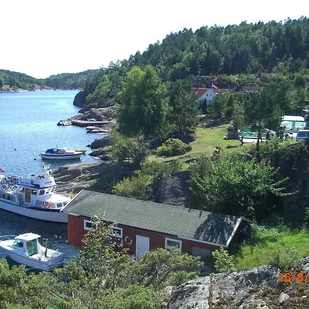 Gjestgiverier Sjøverstø *