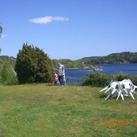 Sjøverstø Gjestgiverier Tvedestrand