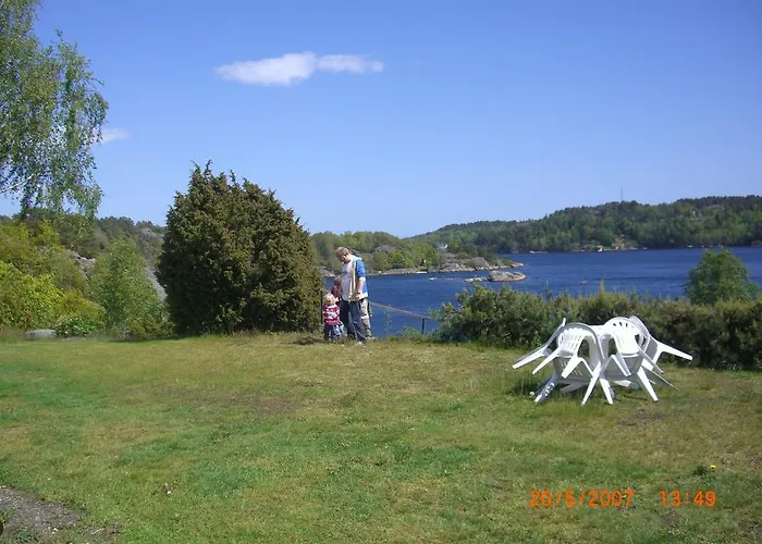 Sjøverstø Gjestgiverier Tvedestrand