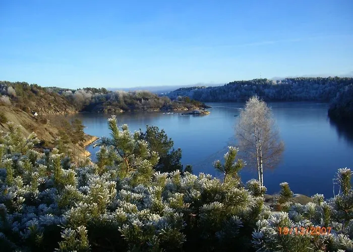 Gjestgiverier Sjøverstø