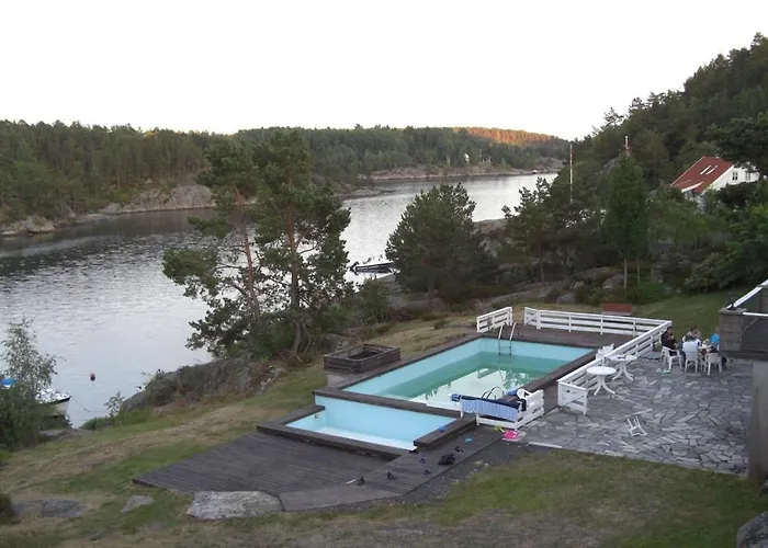 Sjøverstø Gjestgiverier *