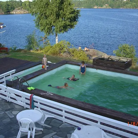 Sjoversto * Tvedestrand