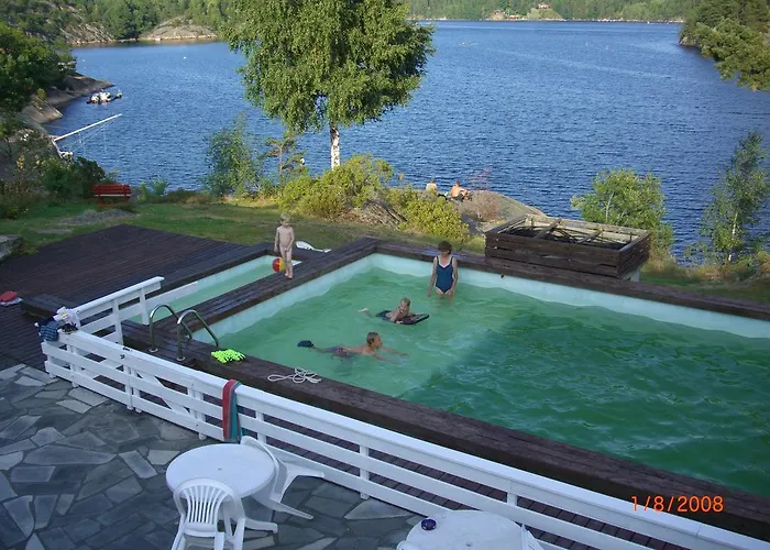 Sjøverstø * Tvedestrand